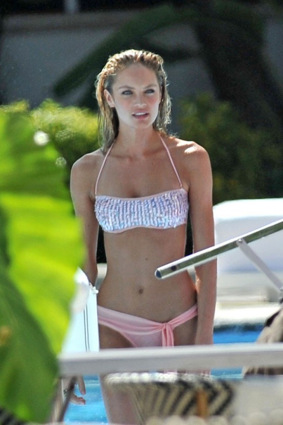 Candice Swanepoel hot in Bikini-05